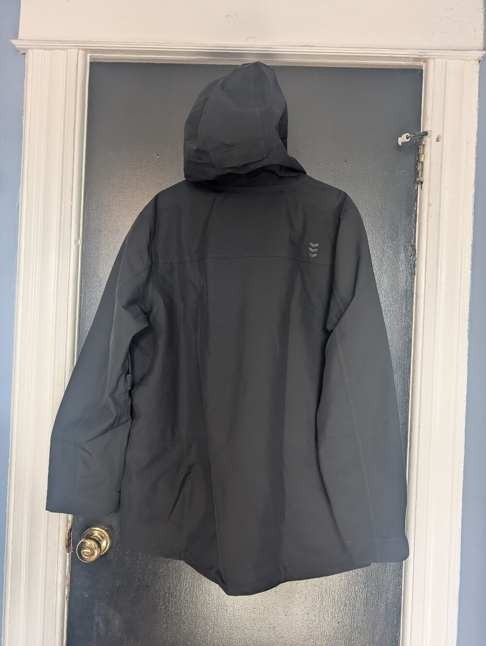 Dravus Brier Jacket Snowboard Jacket 20k Weatherproof Men's Black Jacket - Picture 6 of 16